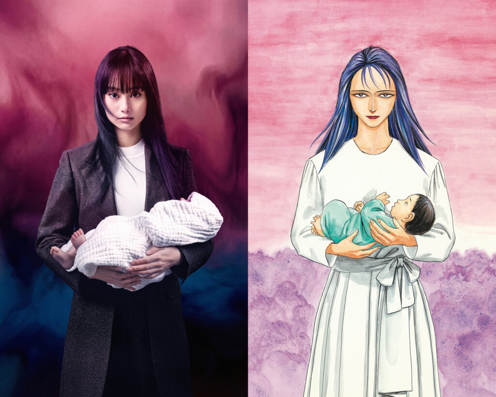 From the Creators of ‘Parasyte: The Grey’: ‘Parasyte: TAMIYA’ Arrives 2027, Starring Shioli Kutsuna