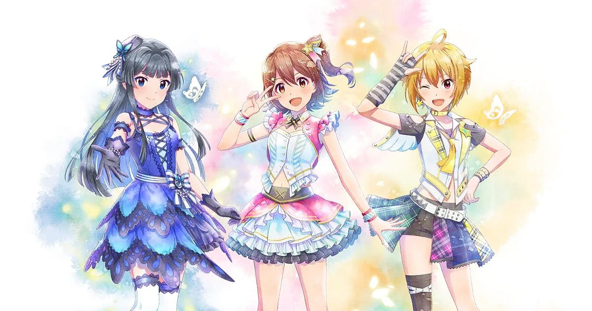 Trending: THE IDOLM@STER Million Live Sets Guinness Record With 52 Solo CDs