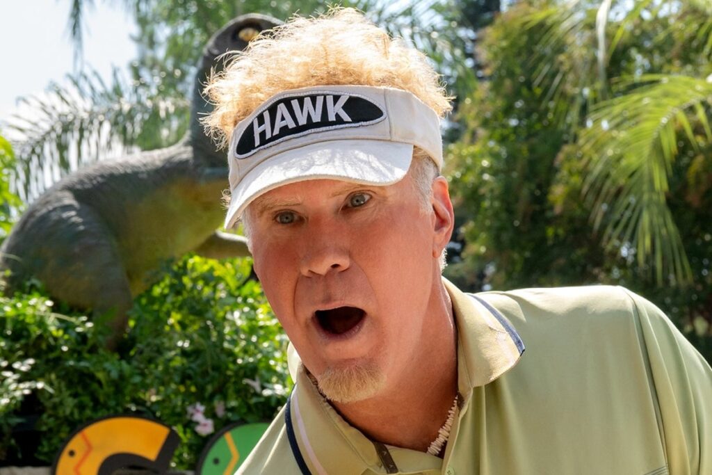 Will Ferrell’s first-ever Netflix comedy series trashed on Rotten Tomatoes