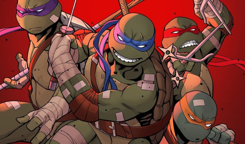 SDCC ’26: Matthew Rosenberg and Juann Cabal take over TMNT ongoing series SDCC ’26: Matthew Rosenberg and Juann Cabal take over TMNT ongoing series