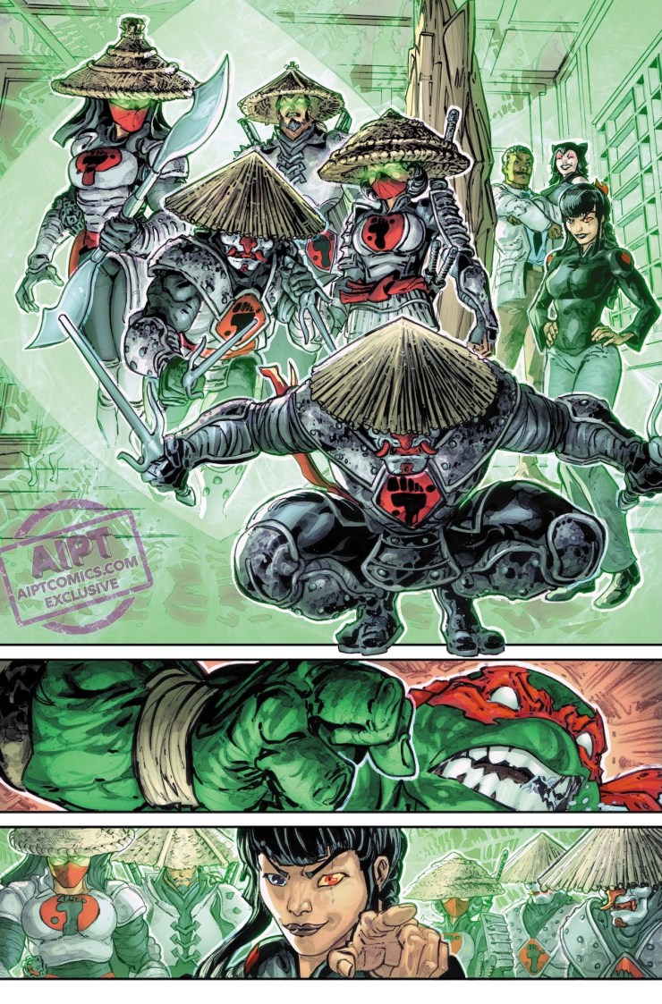 TMNT Tuesday #65: Shredder #10 and TMNT #300 exclusives, and SDCC may have a few surprises