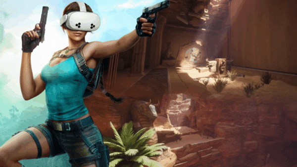 Report: Cancelled Tomb Raider VR Project From Metro Awakening Devs Revealed; Gameplay and Concept Art Surface Report: Cancelled Tomb Raider VR Project From Metro Awakening Devs Revealed; Gameplay and Concept Art Surface