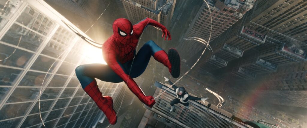 A Spider A Spider