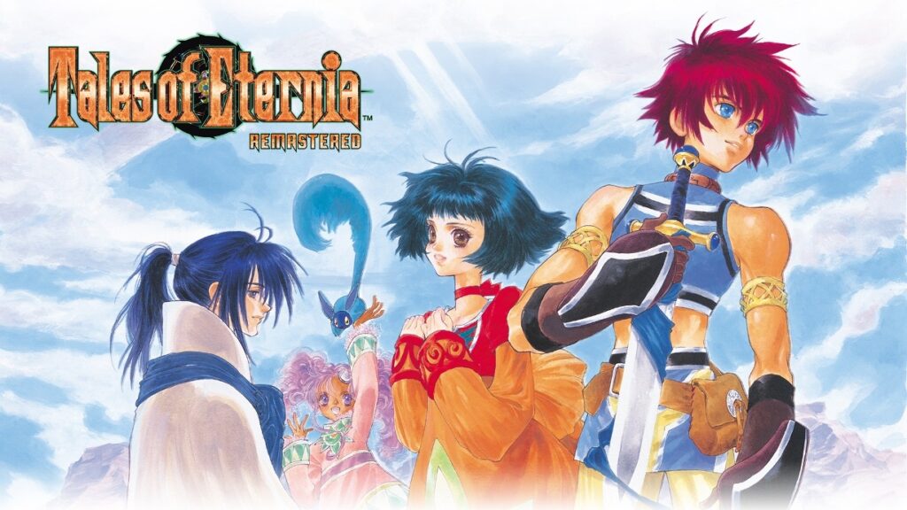 Tales of Eternia Remastered gets huge list of new features and improvements Tales of Eternia Remastered gets huge list of new features and improvements