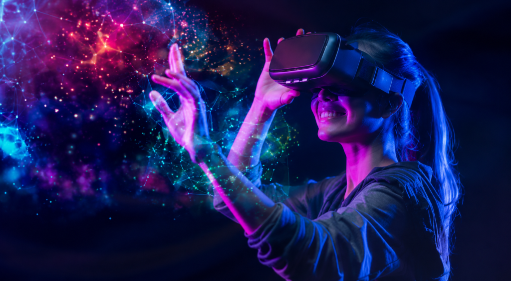 Beyond Gaming: Why AR/VR Is One of the Fastest