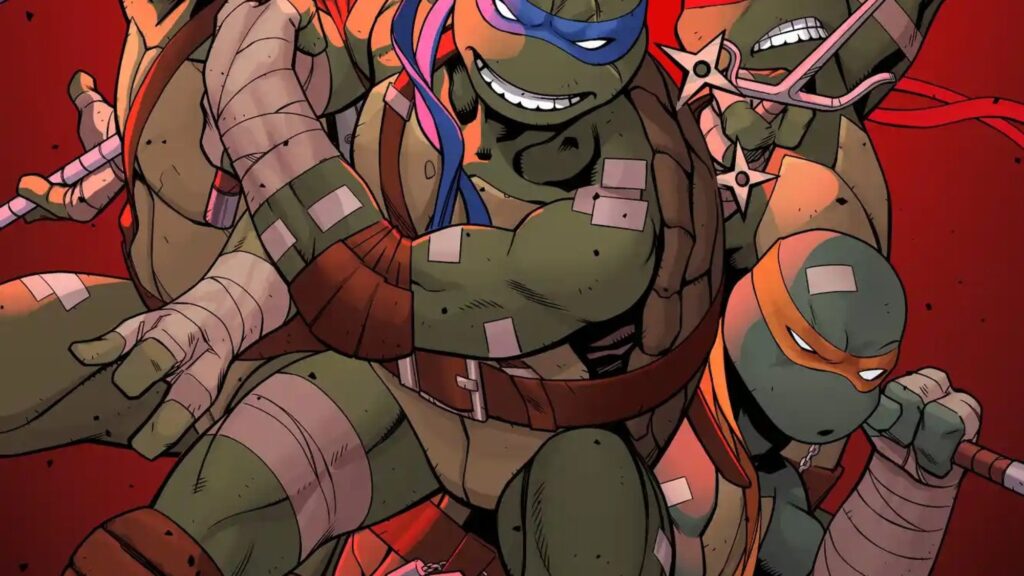 Matthew Rosenberg To Write The Turtles Ongoing Comic As Well As Spawn