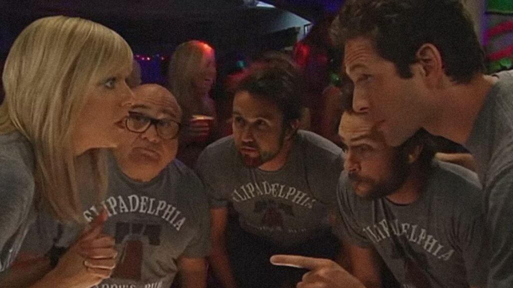The 15 Wordiest TV Shows Ranked, From ‘Always Sunny’ to ‘Mad Men’ The 15 Wordiest TV Shows Ranked, From ‘Always Sunny’ to ‘Mad Men’