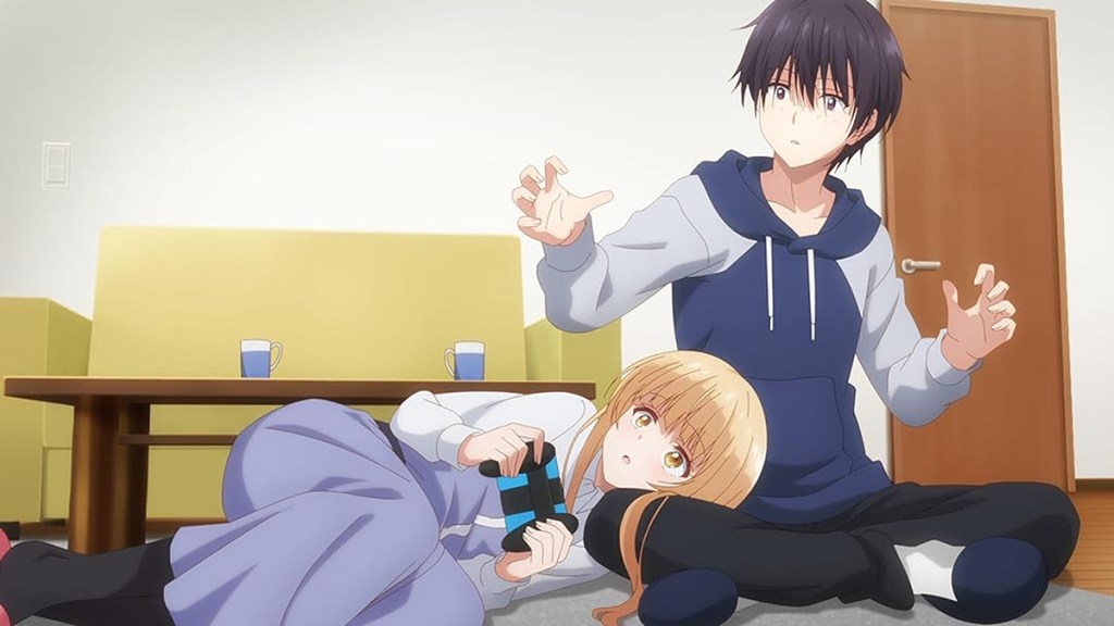 The Angel Next Door Spoils Me Rotten Anime