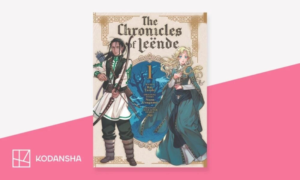 The Chronicles of Leënde
