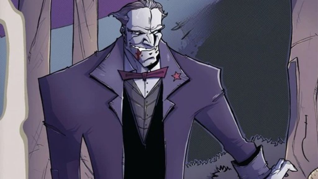 The Collector from Image Comics