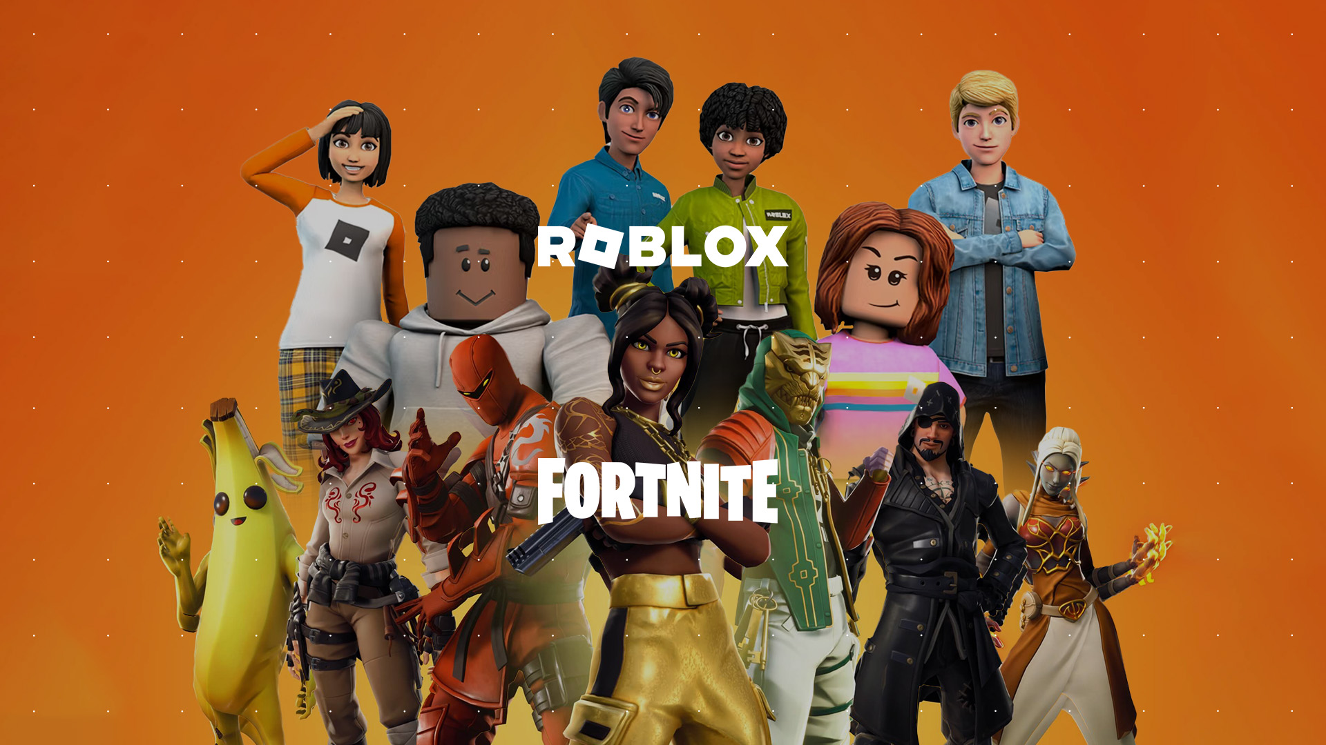 The Consumer Space Roblox, Fortnite, and VRChat