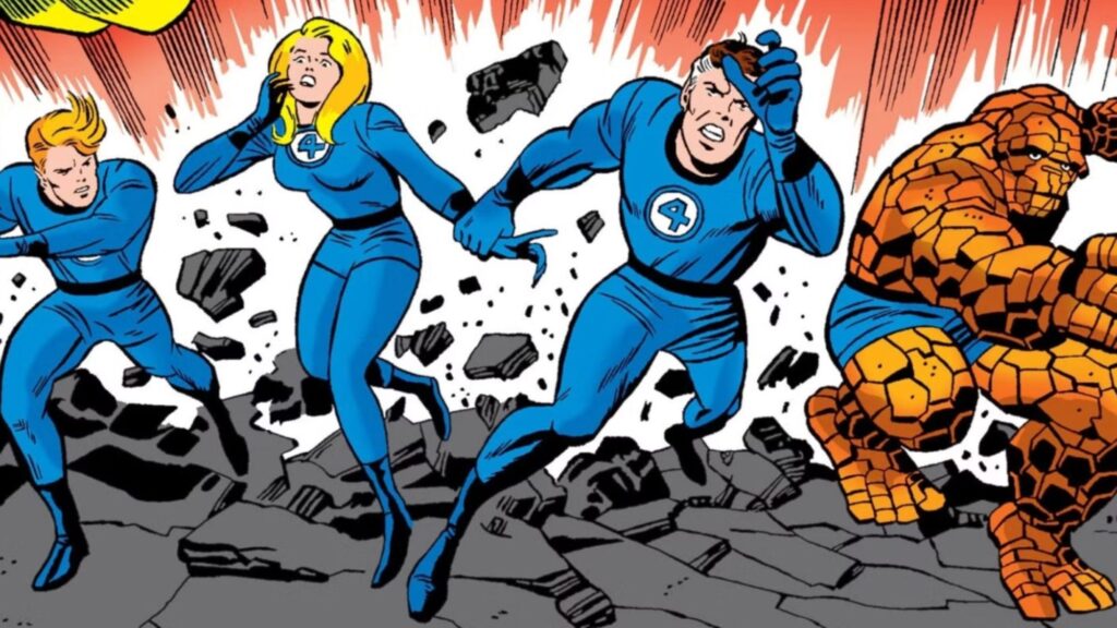 5 Iconic Fantastic Four Covers That Changed Comic History (Including Namor’s Legendary Return) 5 Iconic Fantastic Four Covers That Changed Comic History (Including Namor’s Legendary Return)
