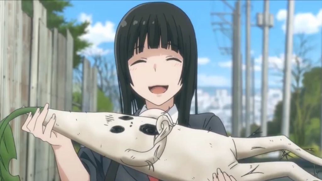 The Flying Witch <a href=