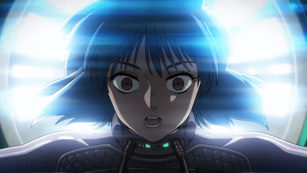 The Ghost in the Shell’s 5th Promotional Video Previews King Gnu Opening Song
