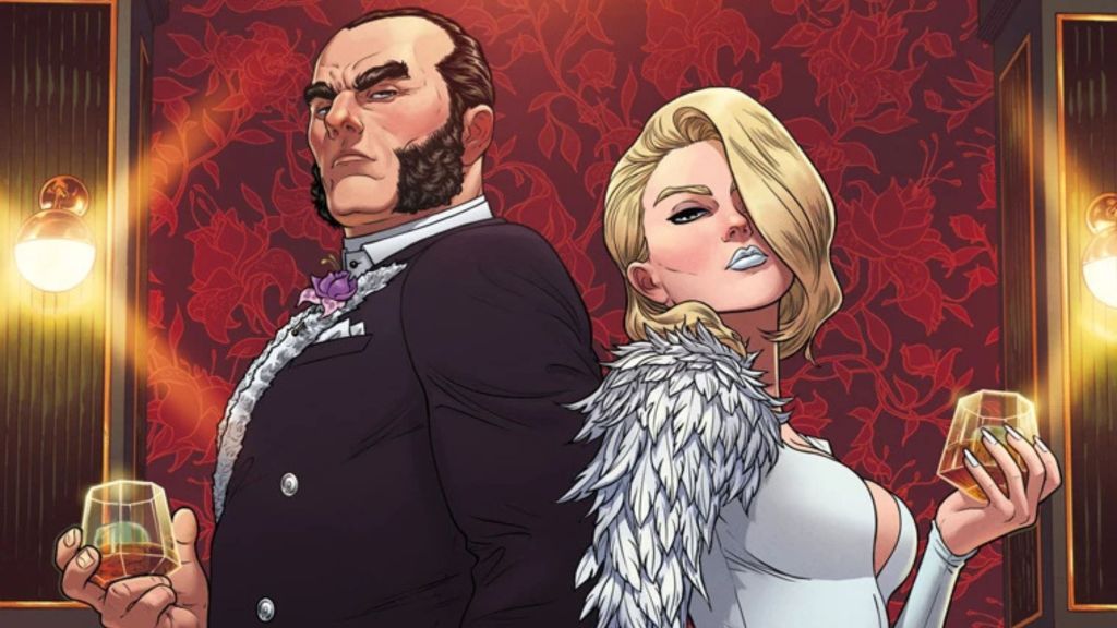 The Hellfire Club in Marvel Comics
