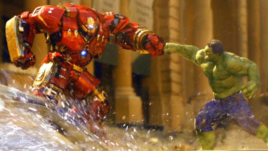 Every Avenger Who Fought the Hulk in the MCU (& How Their Power Levels Compared)