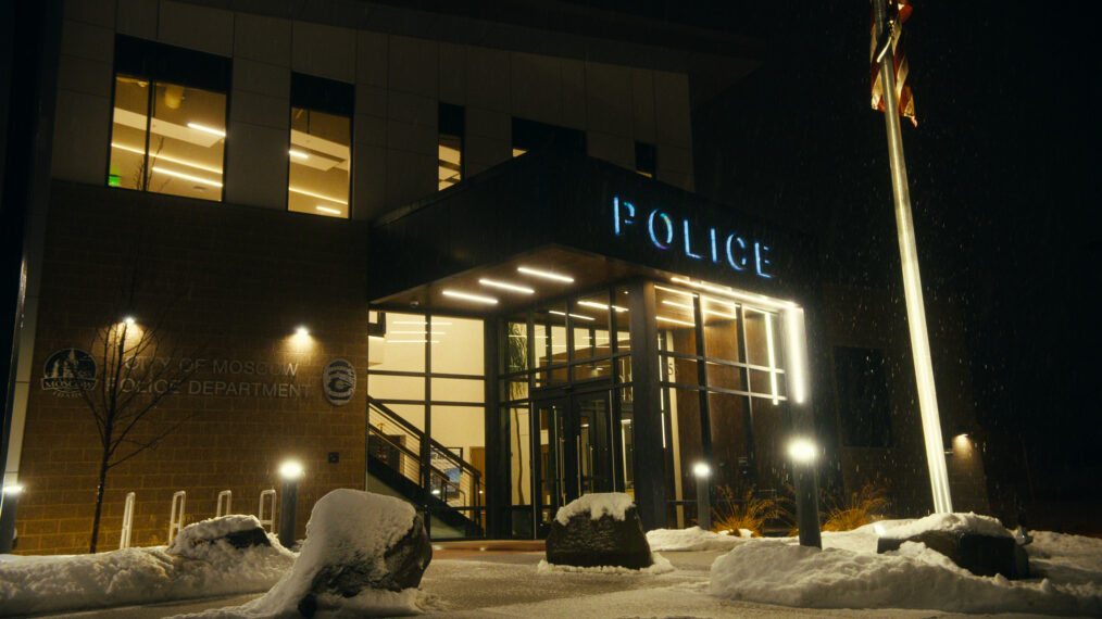 The Idaho Murders: College Nightmare. Cr. Courtesy of Netflix © 2026