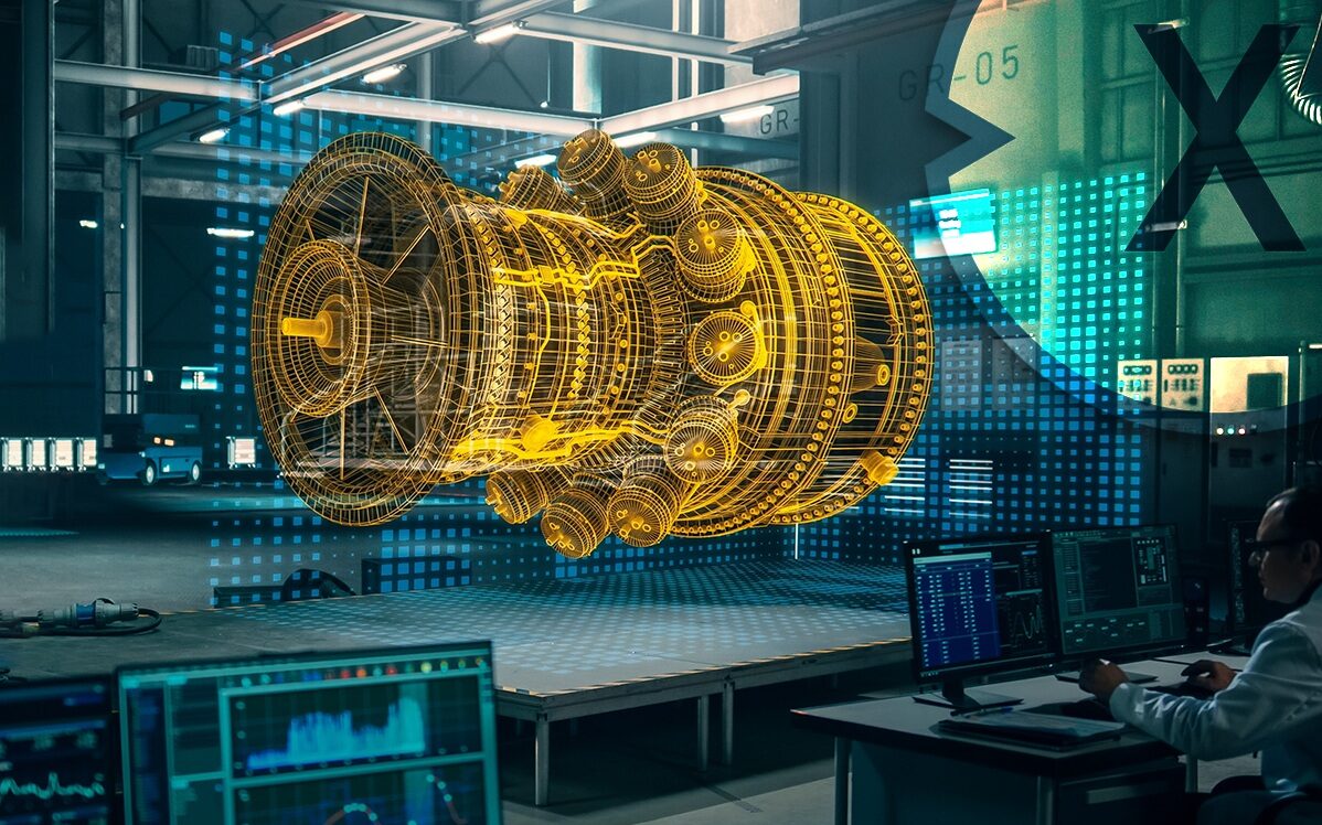 The Industrial Metaverse Digital Twins and Manufacturing