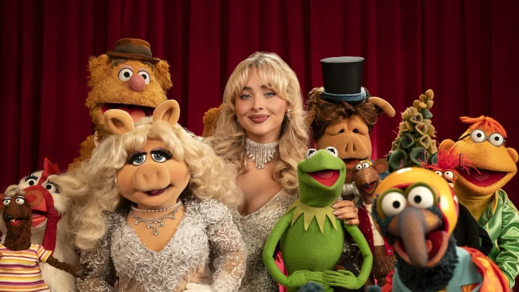 The Muppets with Sabrina Carpenter