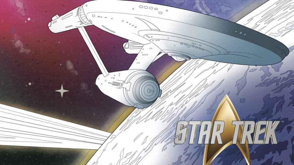 Star Trek Announces New Books Through Multiple Publishers