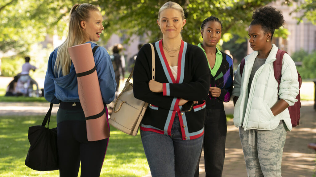 Canceled HBO Max Series ‘The Sex Lives of College Girls’ To Find New Life on Netflix Canceled HBO Max Series ‘The Sex Lives of College Girls’ To Find New Life on Netflix