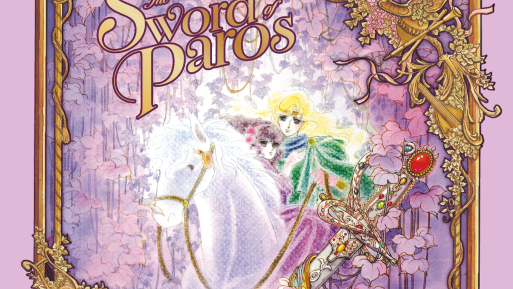 Manga Mavericks Books Announces Motionless, The Sword of Paros & More Manga at Anime Expo 2026