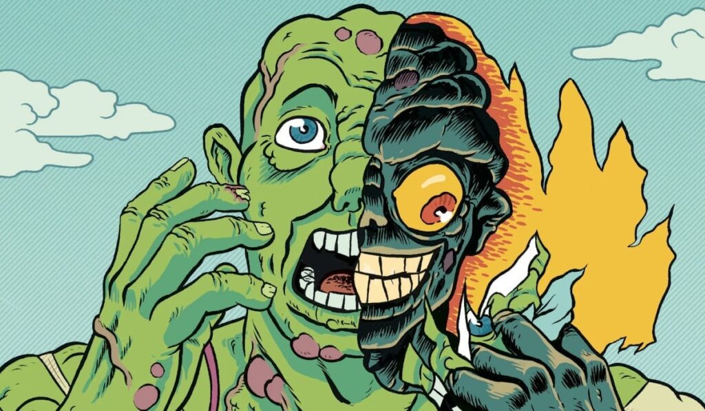 The Beat Digest: TOXIC AVENGER to pit Toxie vs. Noxie The Beat Digest: TOXIC AVENGER to pit Toxie vs. Noxie