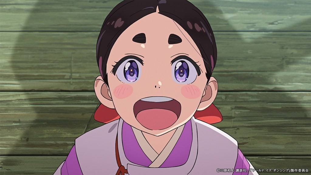 The World is Dancing Episode 2 Story & Preview Cuts Released The World is Dancing Episode 2 Story & Preview Cuts Released