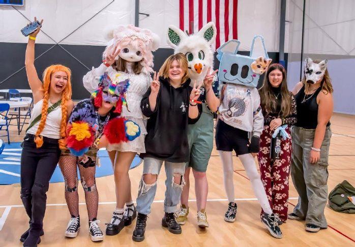 Meadowlark Comic Con offers ‘Fast Times,’ cosplay and more in Medford Meadowlark Comic Con offers ‘Fast Times,’ cosplay and more in Medford