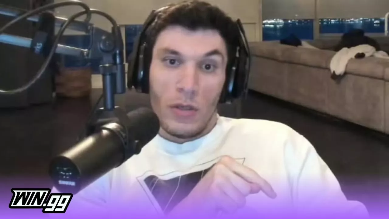 Perfect World Cup bet sees Trainwreckstv get a $5.5 million payday