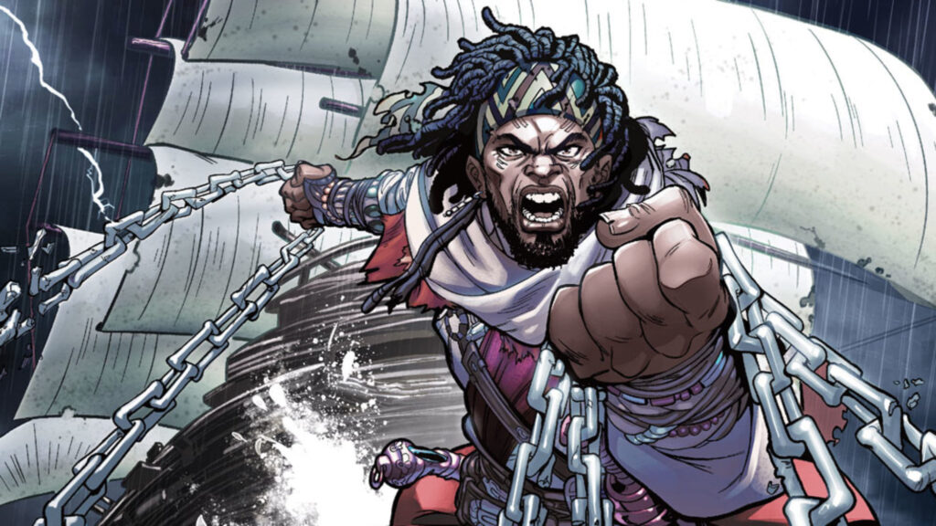 Shaquille O’Neal Presents: Archie Comics’ October 2026 Full Solicits Shaquille O’Neal Presents: Archie Comics’ October 2026 Full Solicits