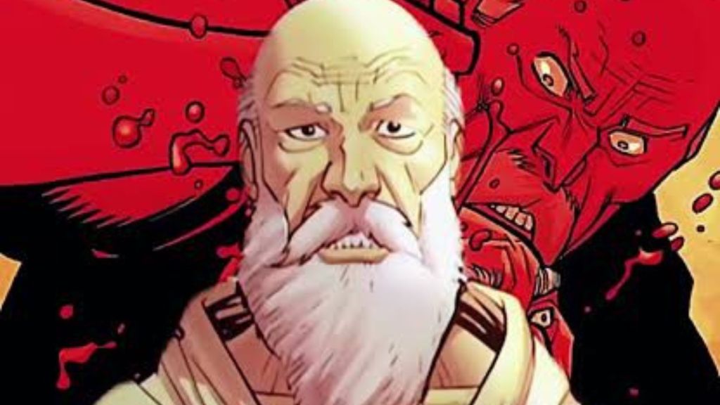 Thedus in Invincible