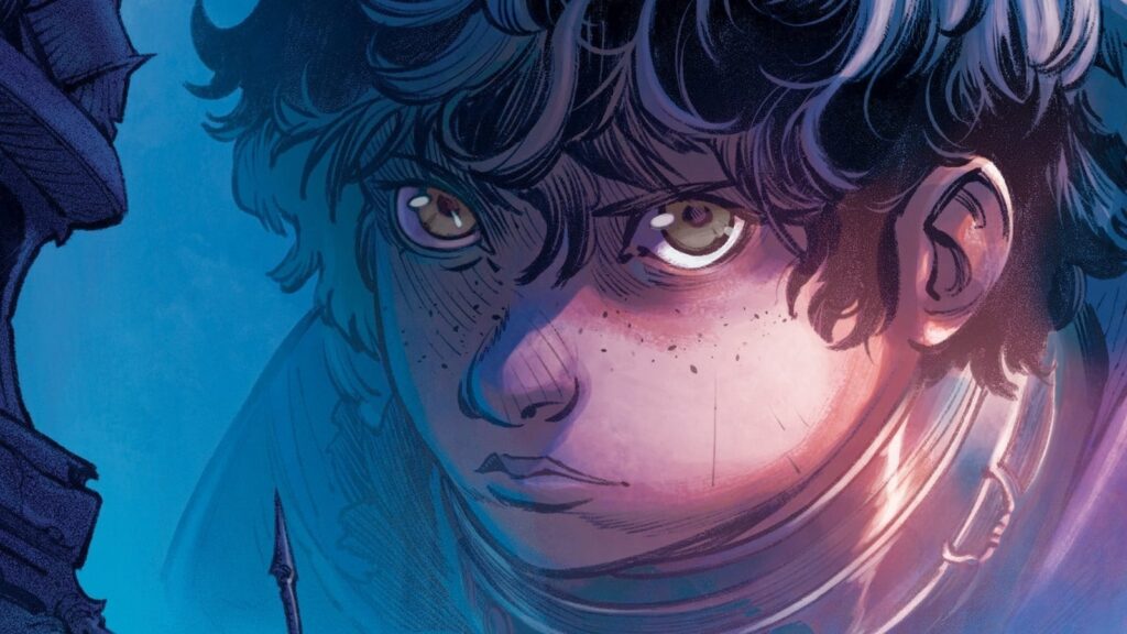 Cover Reveal: See Claudio Mastronardi’s stunning THIEF: PULSE OF PROMISE limited edition hardcover art
