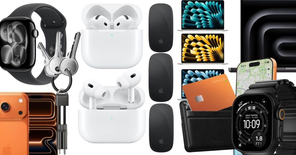 This weekend’s best Apple deals: AirPods Pro 3, Apple Watch Series 11, MacBook Pro 0 off, Magic Keyboard, more This weekend’s best Apple deals: AirPods Pro 3, Apple Watch Series 11, MacBook Pro 0 off, Magic Keyboard, more