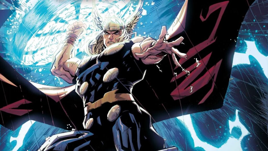 5 Powers Even Marvel Forgot Thor Had (Including Time Travel)