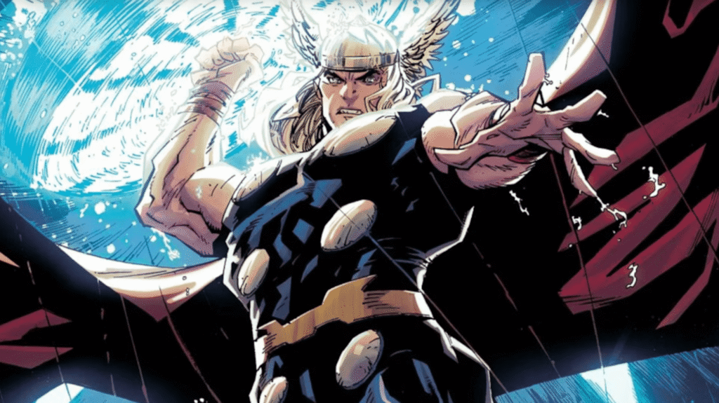 10 Times Thor Proved Just How Mighty He Really Is 10 Times Thor Proved Just How Mighty He Really Is