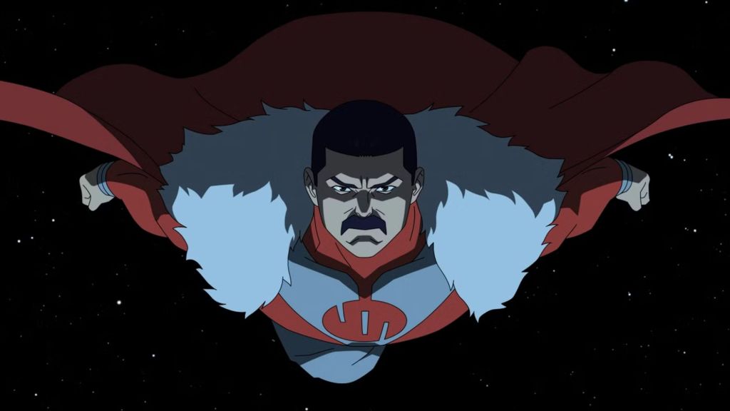 Thragg in Invincible