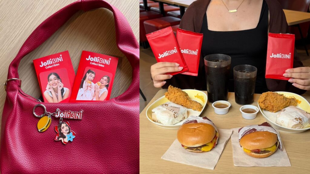 Jollibee Launches New JolliBINI Meal Bundles with Special Collectibles