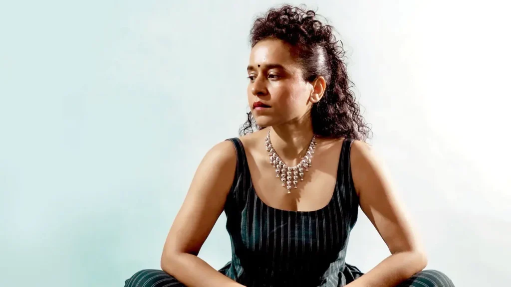 Ikka: Tillotama Shome reveals Sunny Deol ignored a fly in his eye to save her take Ikka: Tillotama Shome reveals Sunny Deol ignored a fly in his eye to save her take