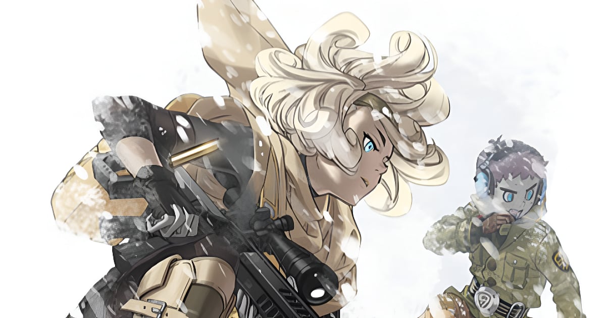 Trending: Tiny Metal: Zero Line Anime Premiered at Japan Expo in Early July