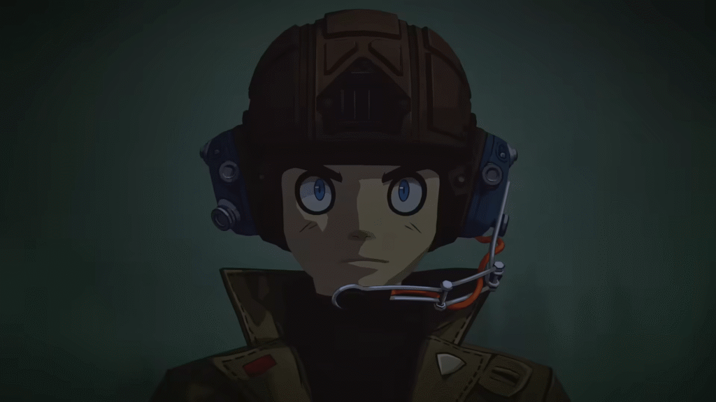 Tiny Metal: Zero Line Anime Unveils Teaser Tiny Metal: Zero Line Anime Unveils Teaser