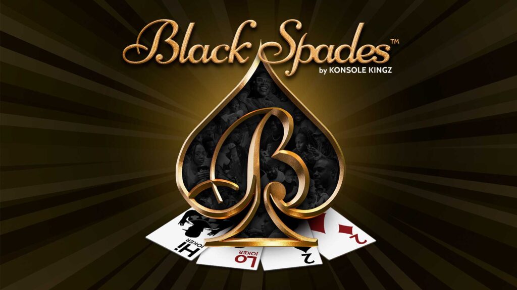 From the Cookout to the Console: Black Spades Comes to XBOX Today From the Cookout to the Console: Black Spades Comes to XBOX Today