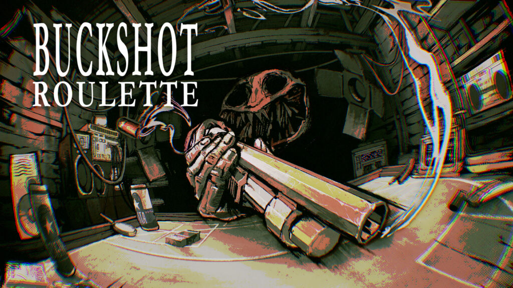 Buckshot Roulette: The Viral Horror Phenomenon Joins XBOX Game Pass Today Buckshot Roulette: The Viral Horror Phenomenon Joins XBOX Game Pass Today