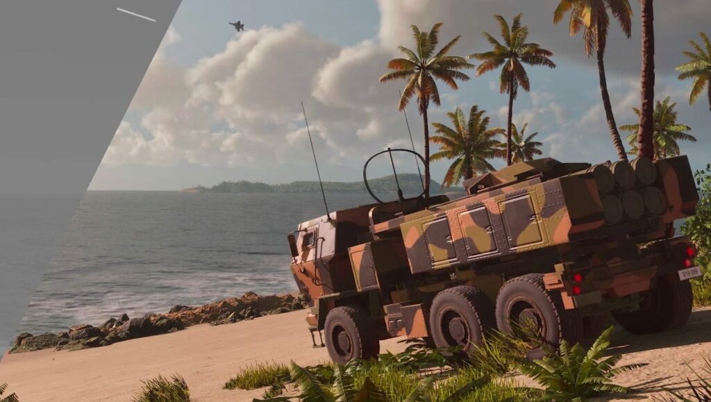 VR provides almost exact match to real-world defence environments, Aurizn reveals VR provides almost exact match to real-world defence environments, Aurizn reveals