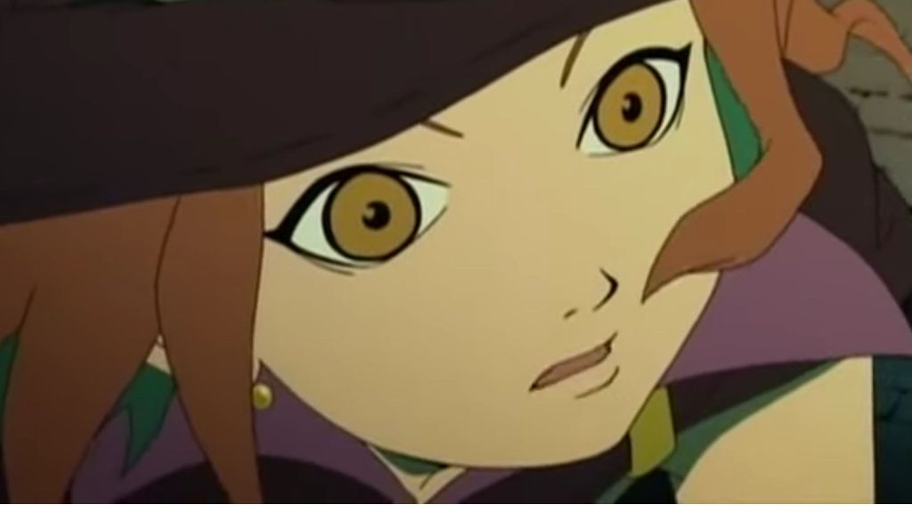 Tweeny Witches Anime Trailer
