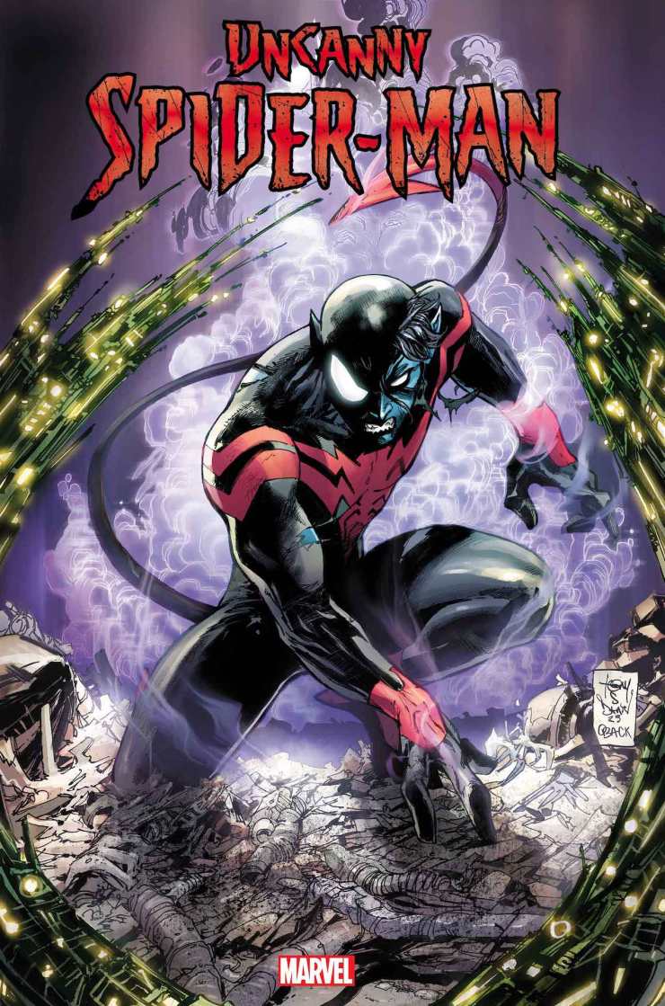 X-Men Monday #346 - Tony S. Daniel Talks 'X-Men'