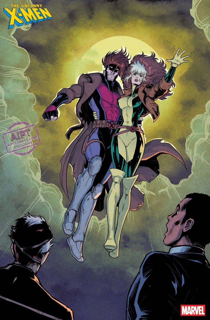 X-Men Monday #347 - Luciano Vecchio Talks 'X-Men: The Hellfire Murder' and 'Uncanny X-Men'