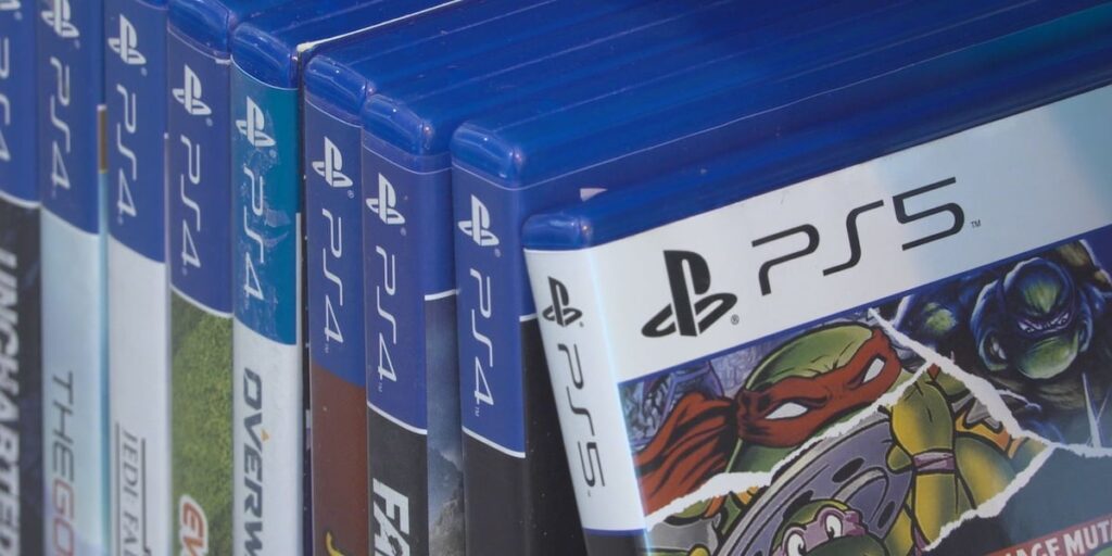 ‘I can’t say I’m happy about it’: Local collector reacts as PlayStation goes all digital
