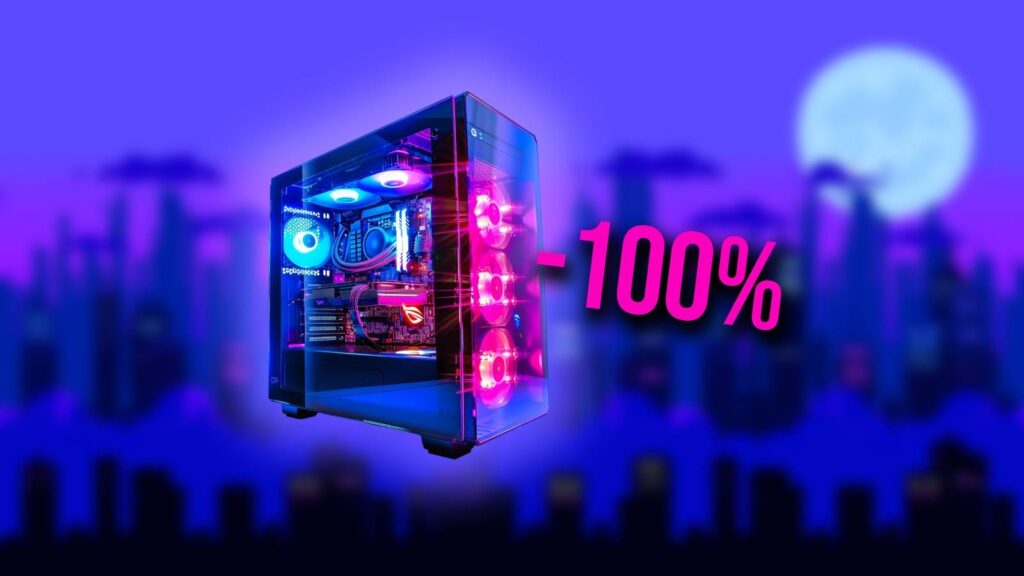 PC Gamers Have Limited Time to Claim Cyberpunk Game Completely Free of Charge PC Gamers Have Limited Time to Claim Cyberpunk Game Completely Free of Charge