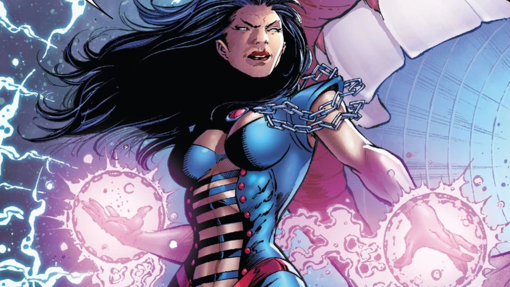 Umar in Marvel Comics